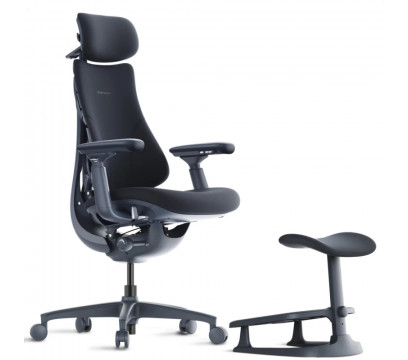 Офисное кресло LiberNovo Omni Gen (Midnight Black)