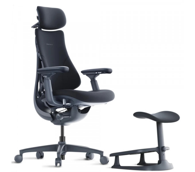 Офисное кресло LiberNovo Omni Gen (Midnight Black)