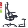 Офисное кресло LiberNovo Omni Gen (Midnight Black)