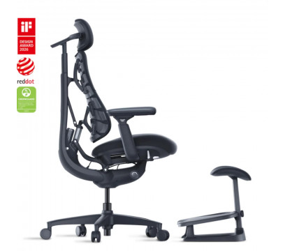 Офисное кресло LiberNovo Omni Gen (Midnight Black)