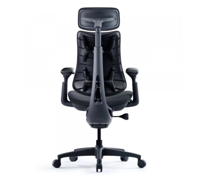 Офисное кресло LiberNovo Omni Gen (Midnight Black)