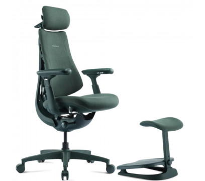 Офисное кресло LiberNovo Omni Gen (Moss Green)