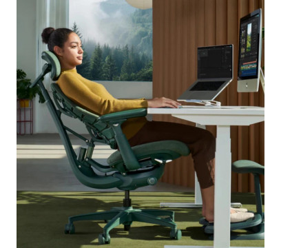 Офисное кресло LiberNovo Omni Gen (Moss Green)