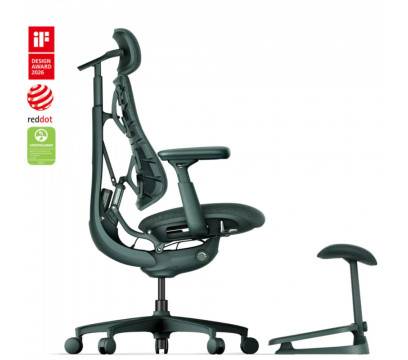 Офисное кресло LiberNovo Omni Gen (Moss Green)