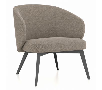 Арт стул KANO Cafeteria Chair (SQY20.1B) BP-MA07