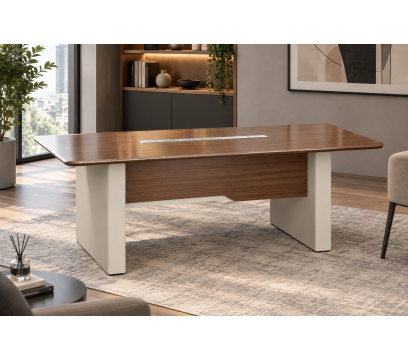 Стол для переговоров DIOUS Monica (DG41-C0124) Brown Walnut