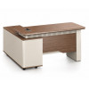 Стол руководителя DIOUS Monica (DG41-D0316) Brown Walnut