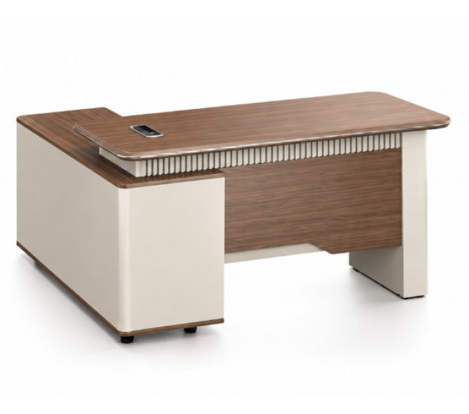 Стол руководителя DIOUS Monica (DG41-D0316) Brown Walnut