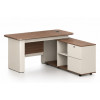 Стол руководителя DIOUS Monica (DG41-D0316) Brown Walnut