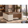 Стол руководителя DIOUS Monica (DG41-D0316) Brown Walnut