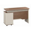 Офисный Стол DIOUS Monica (DG41-D0814) Brown Walnut