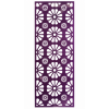 Акустическая панель Ergo Flower AM-45 Purple