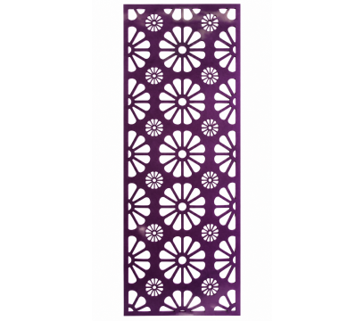 Акустическая панель Ergo Flower AM-45 Purple