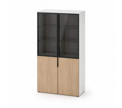 Офисный шкаф ERGO FRAME Cabinet Компактный шкаф