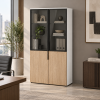 Офисный шкаф ERGO FRAME Cabinet Компактный шкаф