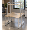 Офисный стол ERGO FRAME Pod Индивидуальное рабочее место