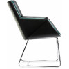 Кресло для посетителей ERGO Corner CF Black