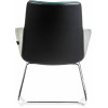 Кресло для посетителей ERGO Corner CF Black