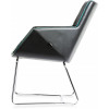 Кресло для посетителей ERGO Corner CF Black