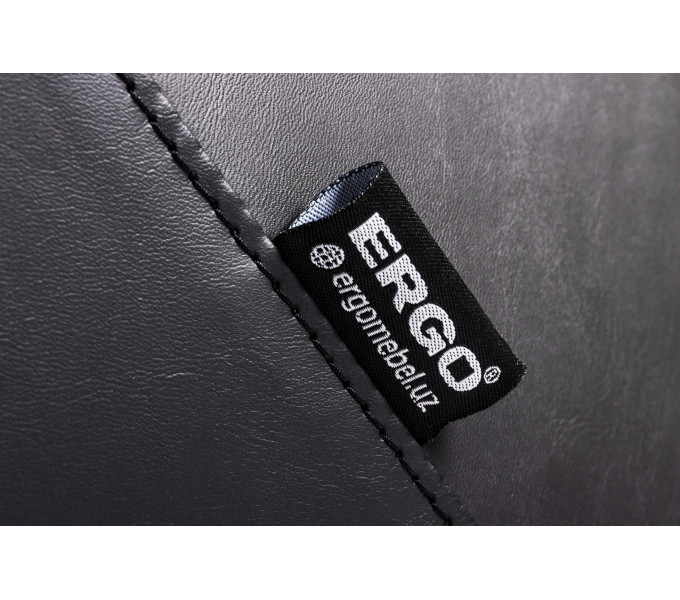 Кресло для посетителей ERGO Corner CF Black