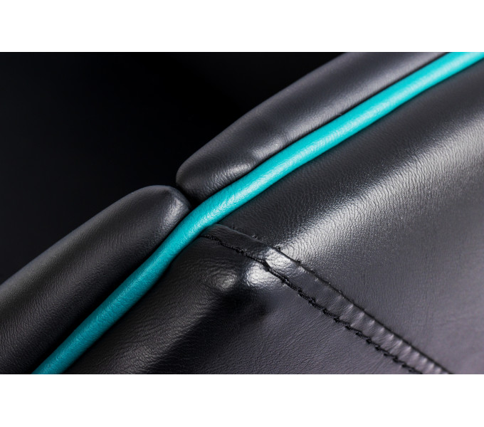 Кресло для посетителей ERGO Corner CF Black