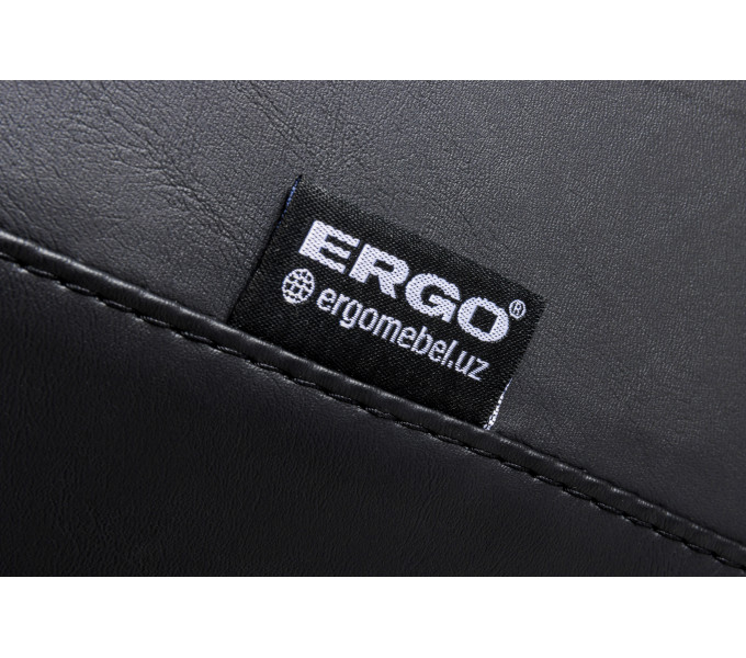 Офисное кресло ERGO Corner HB Black