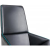 Офисное кресло ERGO Corner HB Black