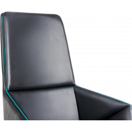 Офисное кресло ERGO Corner HB Black