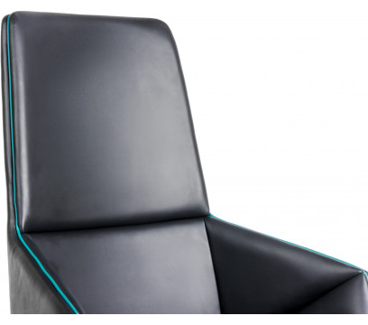 Офисное кресло ERGO Corner HB Black