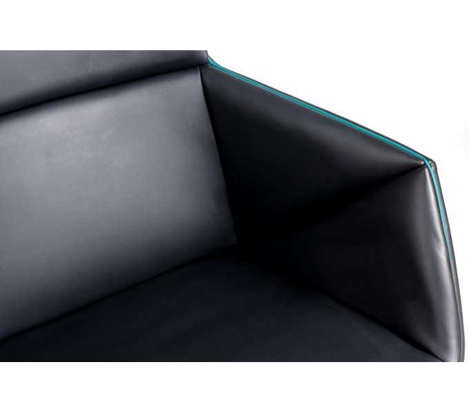Офисное кресло ERGO Corner HB Black