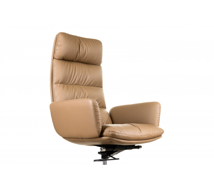Офисное кресло ERGO Melt HB Brown