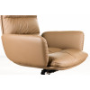 Офисное кресло ERGO Melt HB Brown