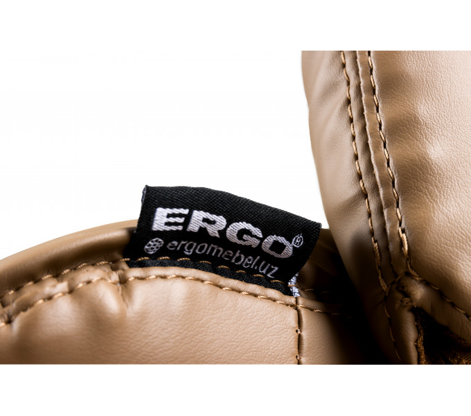 Офисное кресло ERGO Melt HB Brown