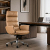 Офисное кресло ERGO Melt HB Brown