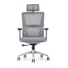 Офисное кресло ERGO Peno HB Grey
