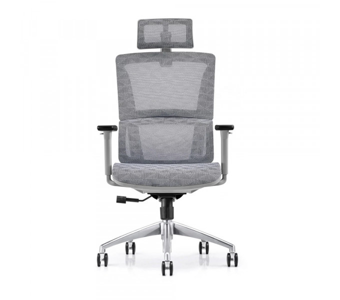 Офисное кресло ERGO Peno HB Grey