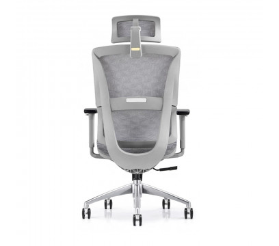 Офисное кресло ERGO Peno HB Grey