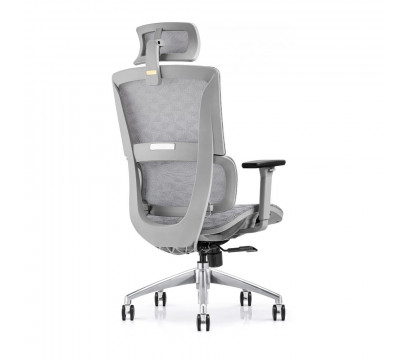 Офисное кресло ERGO Peno HB Grey