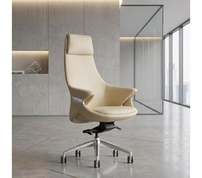 Офисное кресло ERGO Chamfer HB Beige