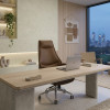 Офисное кресло ERGO Arc HB Brown