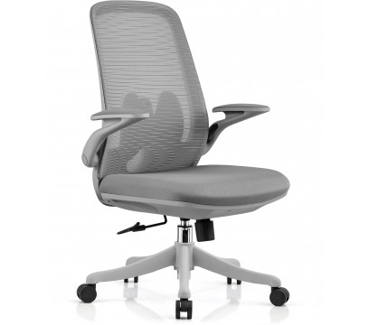 Офисное кресло ERGO Polo LB Grey
