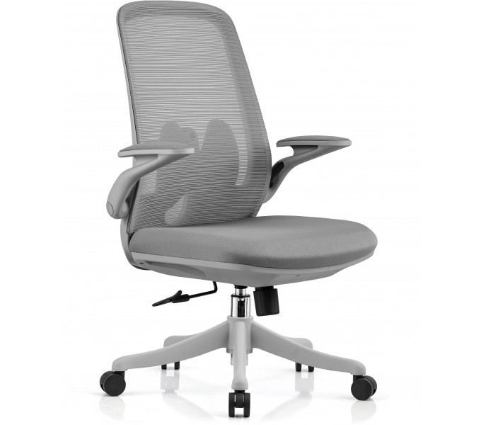 Офисное кресло ERGO Polo LB Grey