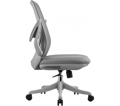 Офисное кресло ERGO Polo LB Grey