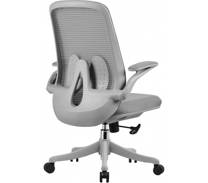 Офисное кресло ERGO Polo LB Grey
