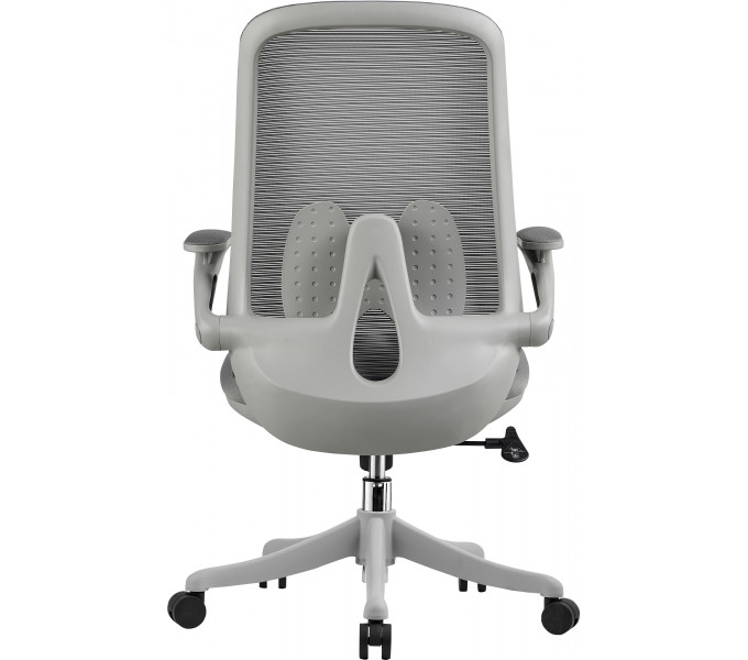 Офисное кресло ERGO Polo LB Grey