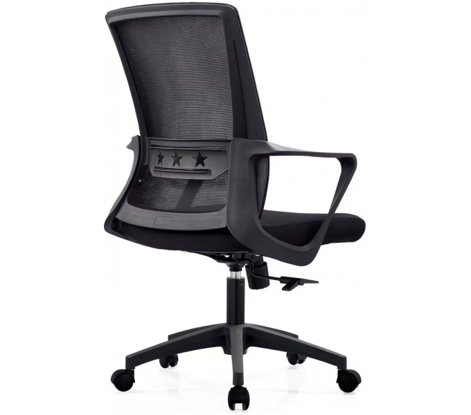 Офисное кресло ERGO Lee LB Black
