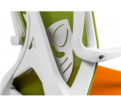 Офисное кресло ERGO Lara HB Green