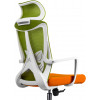 Офисное кресло ERGO Lara HB Green