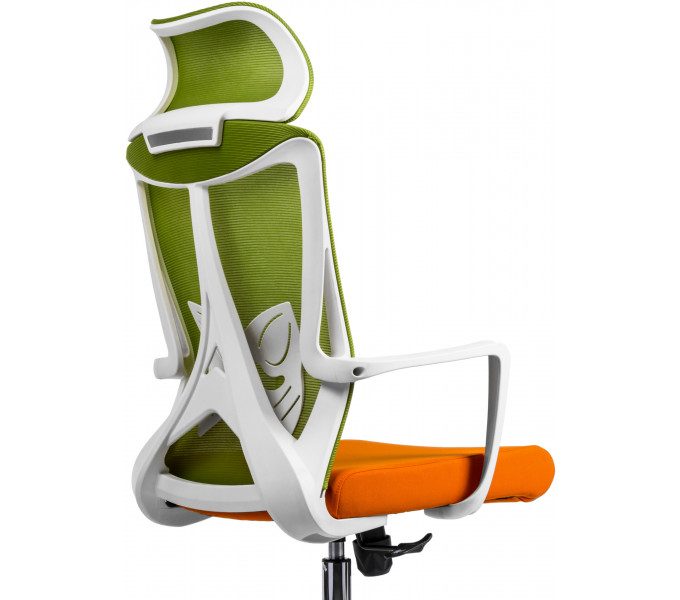 Офисное кресло ERGO Lara HB Green