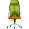 Офисное кресло ERGO Lara HB Green